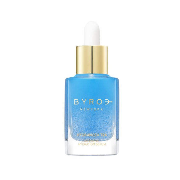 Byroe Hydrangea Tea Intensive Hydration Serum Oil Moisture - Picture 1 of 4